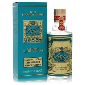 4711 by 4711 - Eau De Cologne Spray (Unisex) 50 ml - för män