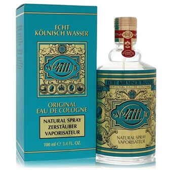 4711 by 4711 - Eau De Cologne Spray (Unisex) 100 ml - för män