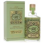 4711 Floral Collection Lily of the Valley by 4711 - Eau De Cologne Spray (Unisex) 100 ml - för män