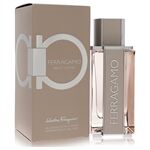 Salvatore Ferragamo Bright Leather by Salvatore Ferragamo - Eau De Toilette Spray 100 ml - för män
