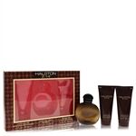 Halston Z-14 by Halston - Gift Set -- 4.2 oz Cologne Spray + 3.4 oz After Shave Balm + 3.4 oz Hair & Body Wash - för män