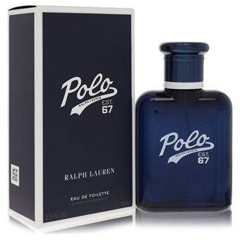 Polo 67 by Ralph Lauren - Eau De Toilette Spray 75 ml - för män