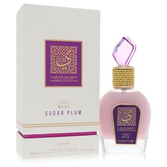Lattafa Musk Sugar Plum by Lattafa - Eau De Parfum Spray (Unisex) 100 ml - för kvinnor