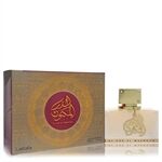 Lattafa Al Dur Al Maknoon Gold by Lattafa - Eau De Parfum Spray (Unisex) 100 ml - för män