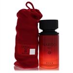 Lattafa Rave Nardo Red by Lattafa - Eau De Parfum Spray (Unisex) 100 ml - för kvinnor