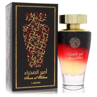 Lattafa Ameer Al Sahraa by Lattafa - Eau De Parfum Spray (Unisex) 100 ml - för män
