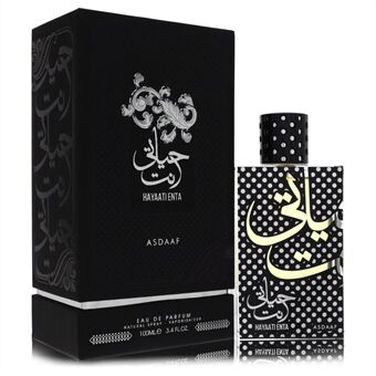 Lattafa Asdaaf Hayaati Enta by Lattafa - Eau De Parfum Spray (Unisex) 100 ml - för män