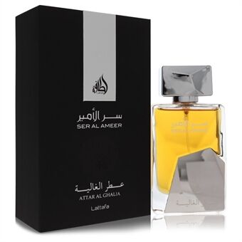 Lattafa Ser Al Ameer by Lattafa - Eau De Parfum Spray (Unisex) 100 ml - för män