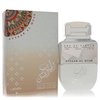 Lattafa Atyaab Al Musk by Lattafa - Eau De Parfum Spray (Unisex) 100 ml - för kvinnor