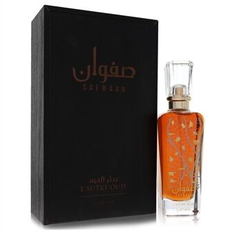 Lattafa Safwaan L\'autre Oud by Lattafa - Eau De Parfum Spray (Unisex) 100 ml - för män