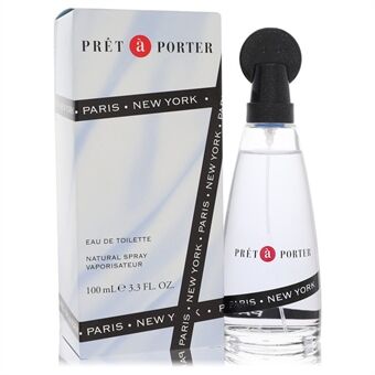 Coty Pret A Porter by Coty - Eau De Toilette Spray 100 ml - för kvinnor