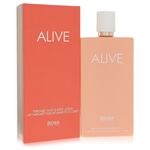 Boss Alive by Hugo Boss - Body Lotion 200 ml - för kvinnor