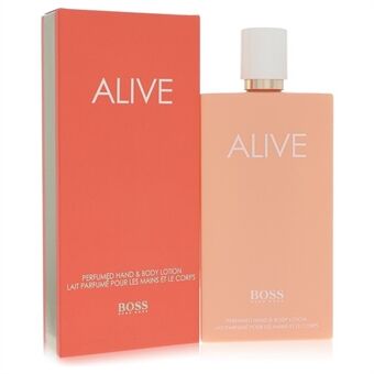Boss Alive by Hugo Boss - Body Lotion 200 ml - för kvinnor
