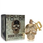 Police To Be Born To Shine by Police Colognes - Eau De Toilette Spray 125 ml - för män