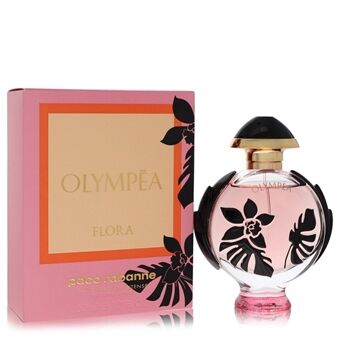 Olympea Flora by Paco Rabanne - Eau De Parfum Intense Spray 50 ml - för kvinnor