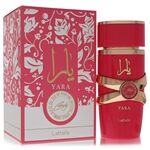 Lattafa Yara Candy by Lattafa - Eau De Parfum Spray 100 ml - för kvinnor