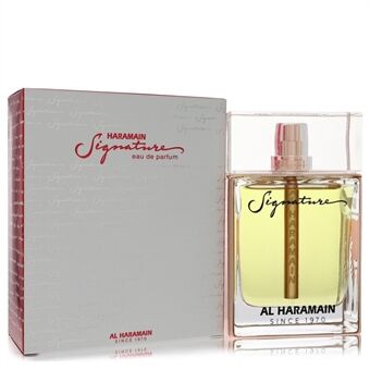 Al Haramain Signature by Al Haramain - Eau De Parfum Spray 100 ml - för kvinnor