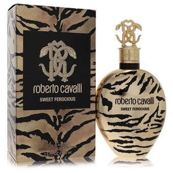 Roberto Cavalli Sweet Ferocious by Roberto Cavalli - Eau De Parfum Spray 75 ml - för kvinnor