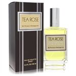 Tea Rose by Perfumers Workshop - Eau De Toilette Spray 100 ml - för kvinnor