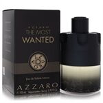 Azzaro The Most Wanted by Azzaro - Eau De Toilette Intense Spray 100 ml - för män