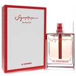 Al Haramain Signature Red by Al Haramain - Eau De Parfum Spray 100 ml - för kvinnor