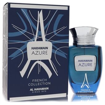Al Haramain Azure French Collection by Al Haramain - Eau De Parfum Spray (Unisex) 100 ml - för kvinnor