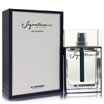 Al Haramain Signature Blue by Al Haramain - Eau De Parfum Spray 100 ml - för män