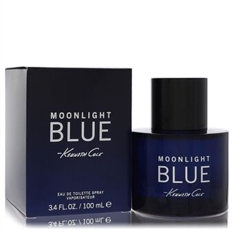 Kenneth Cole Moonlight Blue by Kenneth Cole - Eau De Toilette Spray 100 ml - för män