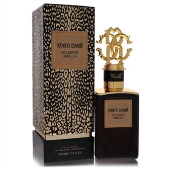 Roberto Cavalli Splendid Vanilla by Roberto Cavalli - Eau De Parfum Spray (Unisex) 100 ml - för kvinnor