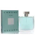 Chrome Azure by Azzaro - Eau De Toilette Spray 100 ml - för män