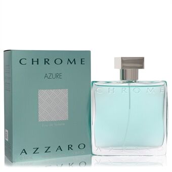 Chrome Azure by Azzaro - Eau De Toilette Spray 100 ml - för män