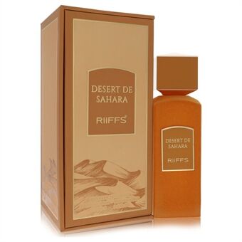 Riiffs Desert De Sahara by Riiffs - Extrait De Parfum Spray (Unisex) 100 ml - för kvinnor