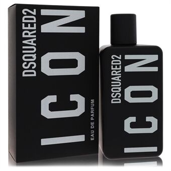 Dsquared2 Icon Pour Homme by Dsquared2 - Eau De Parfum Spray 100 ml - för män