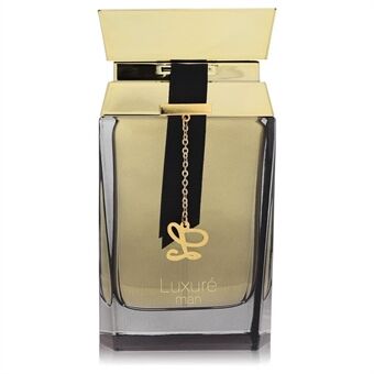 Lattafa Rave Luxure by Lattafa - Eau De Parfum Spray (Unboxed) 100 ml - för män