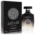Atralia Absolute Noir by Atralia - Eau De Parfum Spray (Unisex) 100 ml - för män