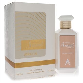 Atralia Sensual Vanilla by Atralia - Eau De Parfum Spray (Unisex) 100 ml - för kvinnor