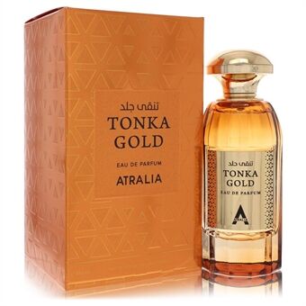 Atralia Tonka Gold by Atralia - Eau De Parfum Spray (Unisex) 100 ml - för män