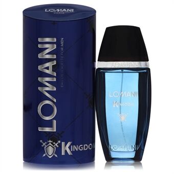 Lomani Kingdom by Lomani - Eau De Toilette Spray 100 ml - för män
