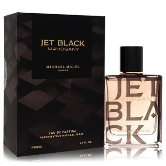 Jet Black Mahogany by Michael Malul - Eau De Parfum Spray 100 ml - för män
