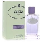Prada Les Infusions De Infusion De Figue by Prada - Eau De Parfum Spray (Unisex) 100 ml - för kvinnor