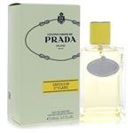 Prada Les Infusions De Infusion D'Ylang by Prada - Eau De Parfum Spray (Unisex) 100 ml - för kvinnor
