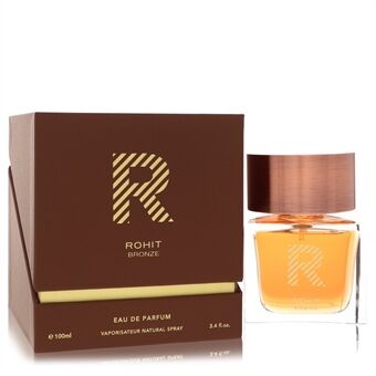 Bharara Rohit Bronze by Bharara Beauty - Eau De Parfum Spray (Unisex) 100 ml - för män
