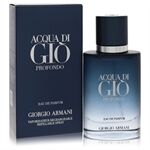 Acqua Di Gio Profondo by Giorgio Armani - Eau De Parfum Spray 30 ml - för män