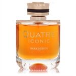 Quatre Iconic by Boucheron - Eau De Parfum Spray (Unboxed) 100 ml - för kvinnor