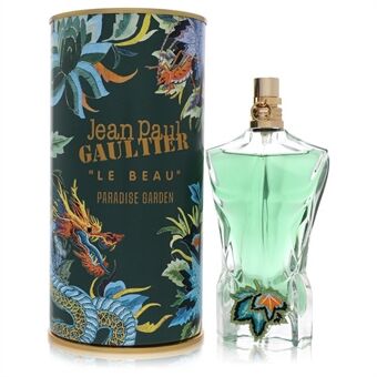 Jean Paul Gaultier Le Beau Paradise Garden by Jean Paul Gaultier - Eau De Parfum Spray 75 ml - för män