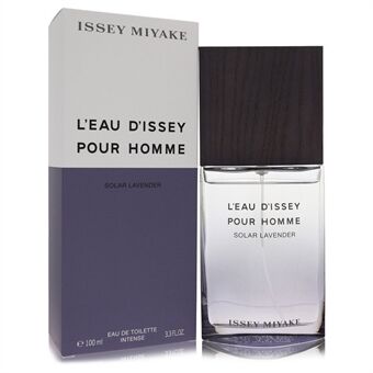 L\'eau D\'issey Pour Homme Solar Lavender by Issey Miyake - Eau De Toilette Intense Spray 100 ml - för män