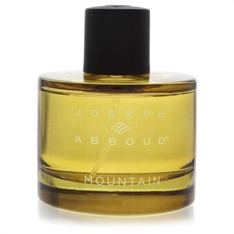 Joseph Abboud Mountain by Joseph Abboud - Eau De Parfum Spray (Unboxed) 100 ml - för män