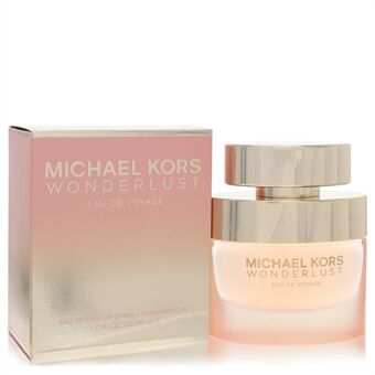 Michael Kors Wonderlust Eau De Voyage by Michael Kors - Eau De Parfum Spray 50 ml - för kvinnor