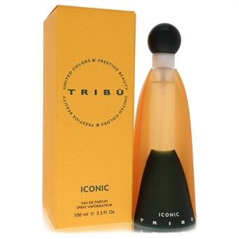 Tribu Iconic by Benetton - Eau De Parfum Spray 100 ml - för kvinnor