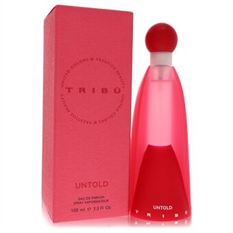 Tribu Untold by Benetton - Eau De Parfum Spray 100 ml - för kvinnor